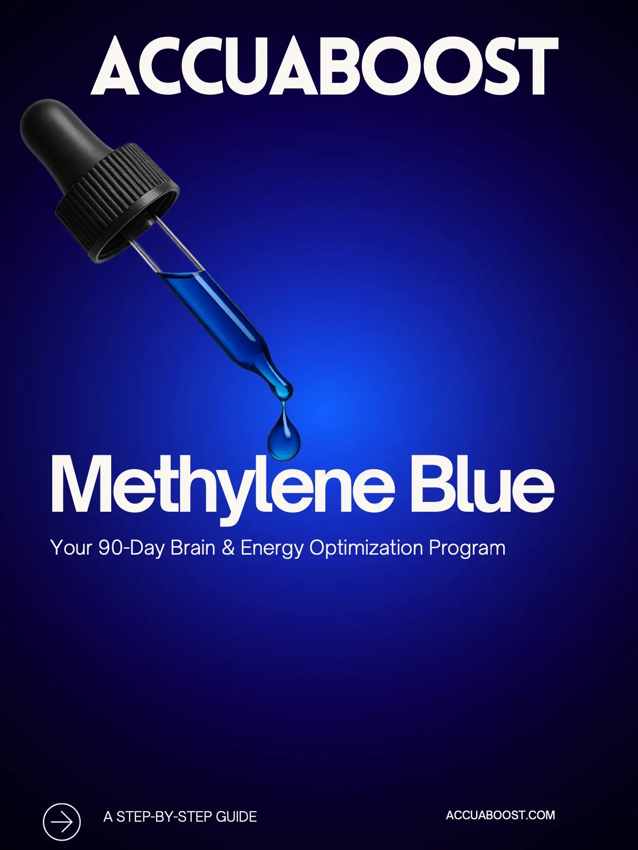 Methylene Blue Guide | E-Book AccuaBoost