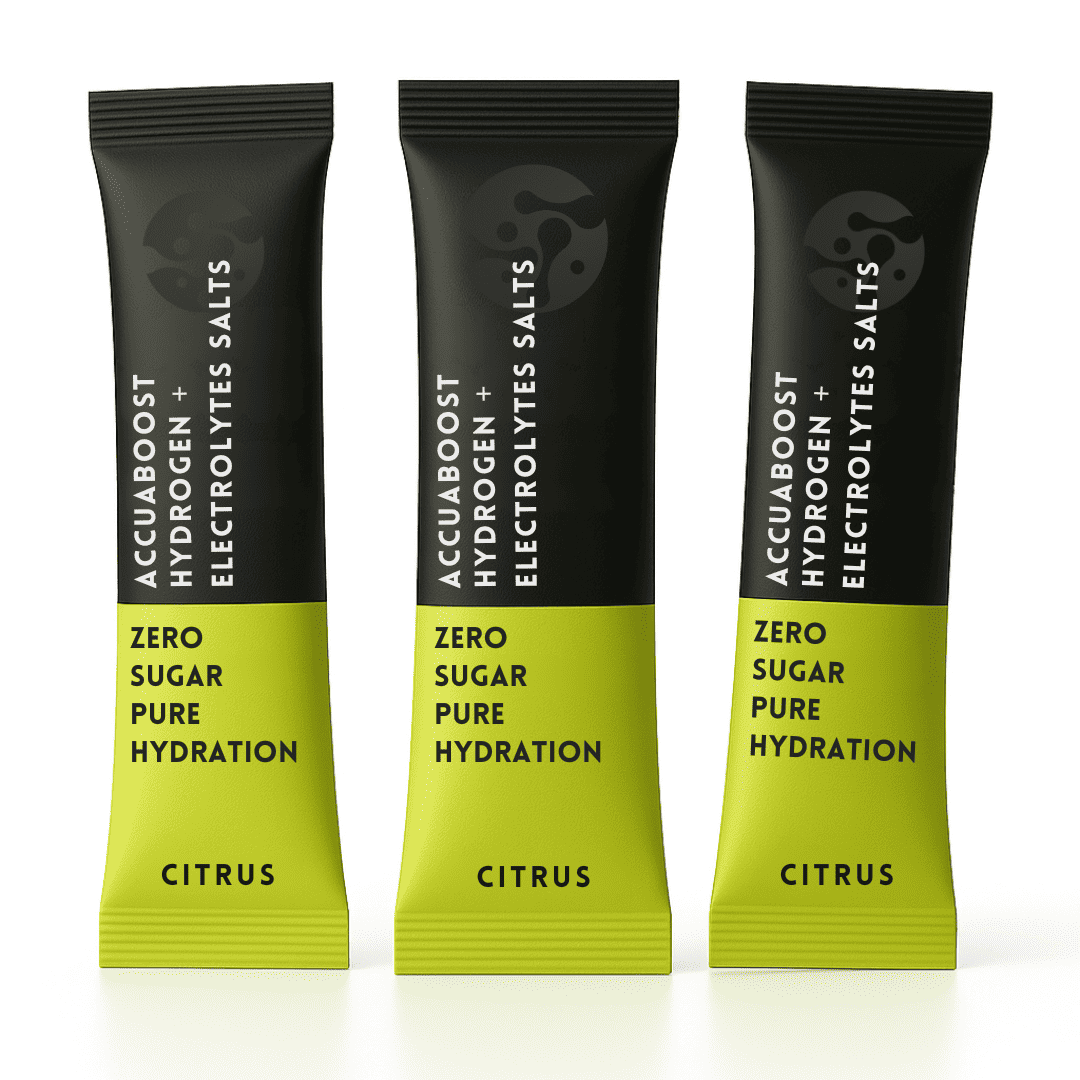 AccuaBoost Hydrogen+ Electrolytes Salts