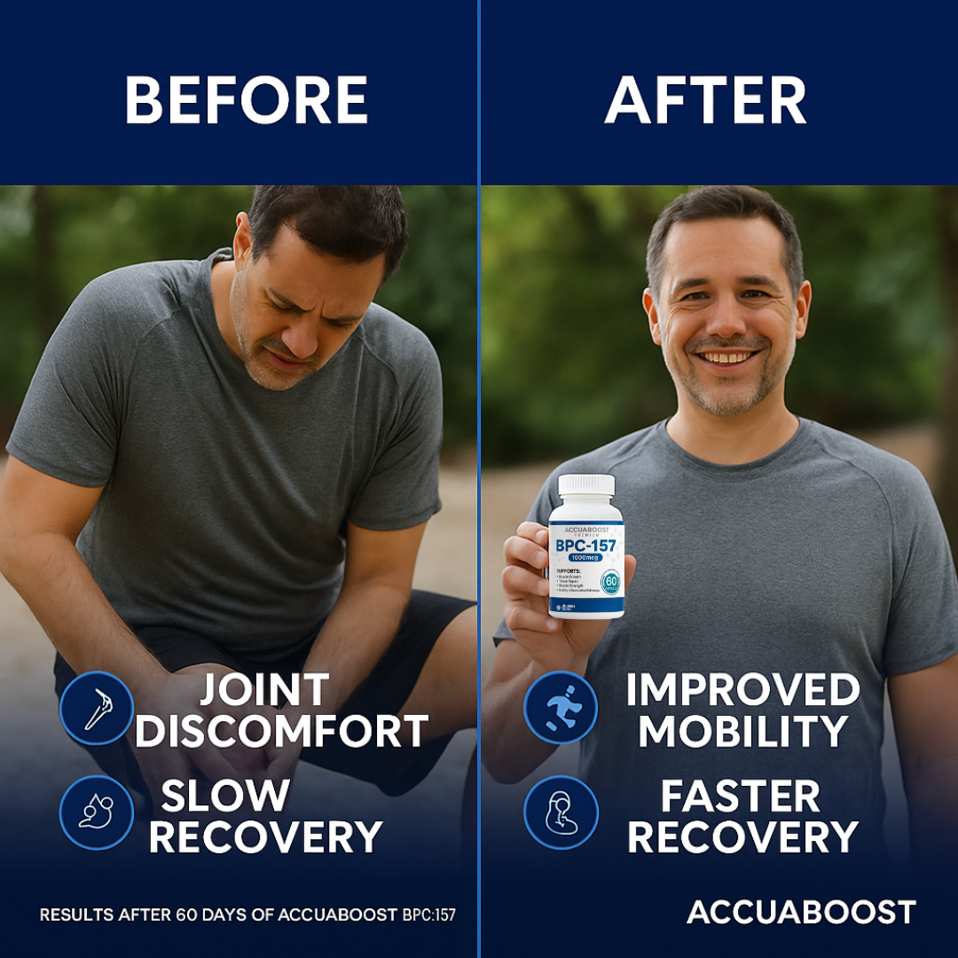 BPC-157 - AccuaBoost