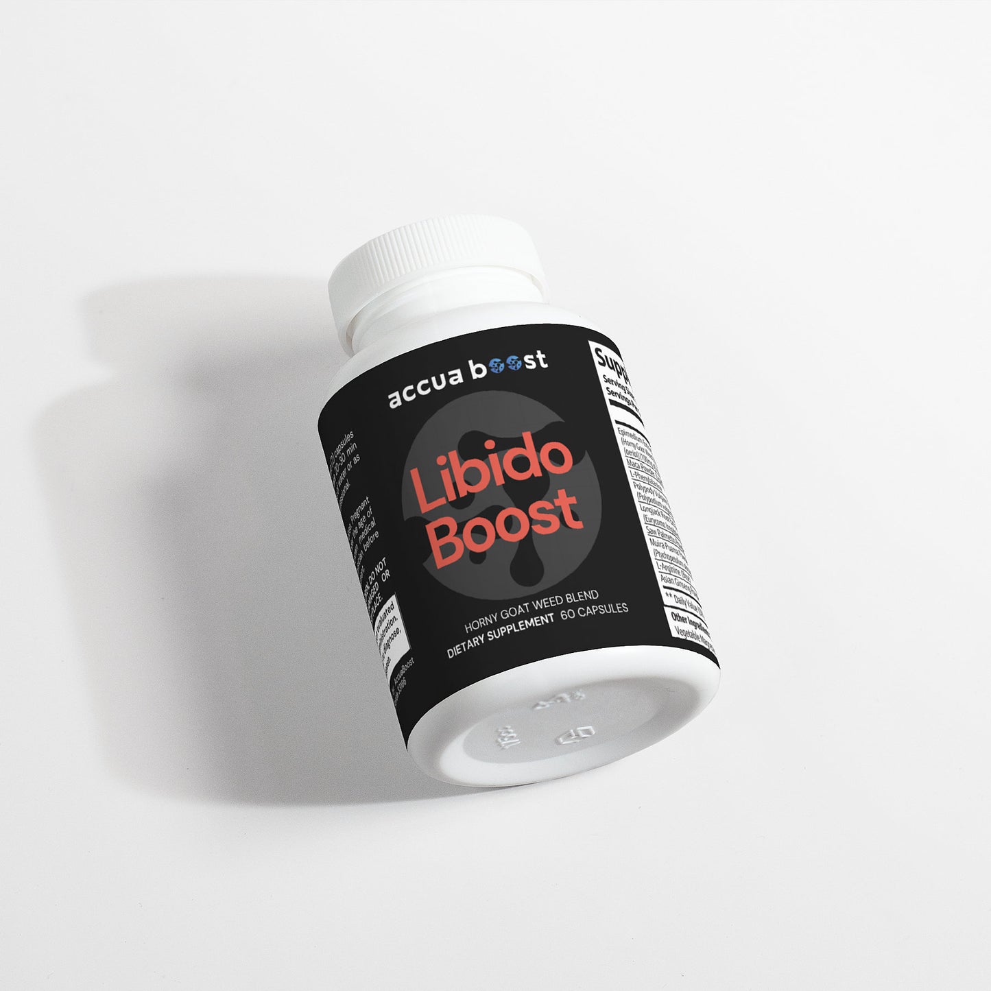 Libido Boost | Horny Goat Weed Blend