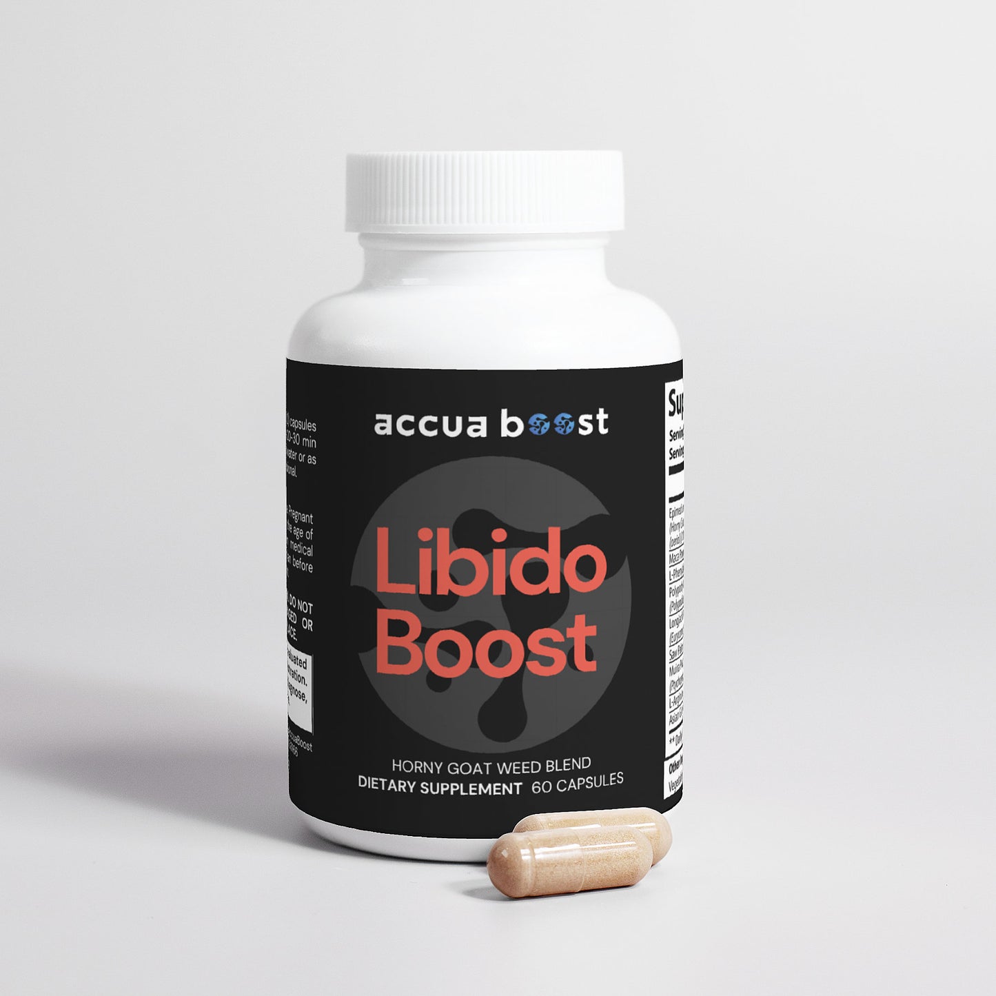 Libido Boost | Horny Goat Weed Blend