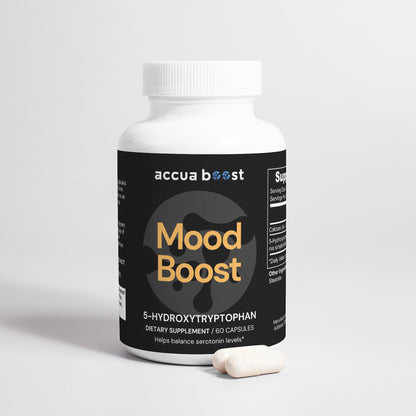 Mood Boost | 5-HTP Formula