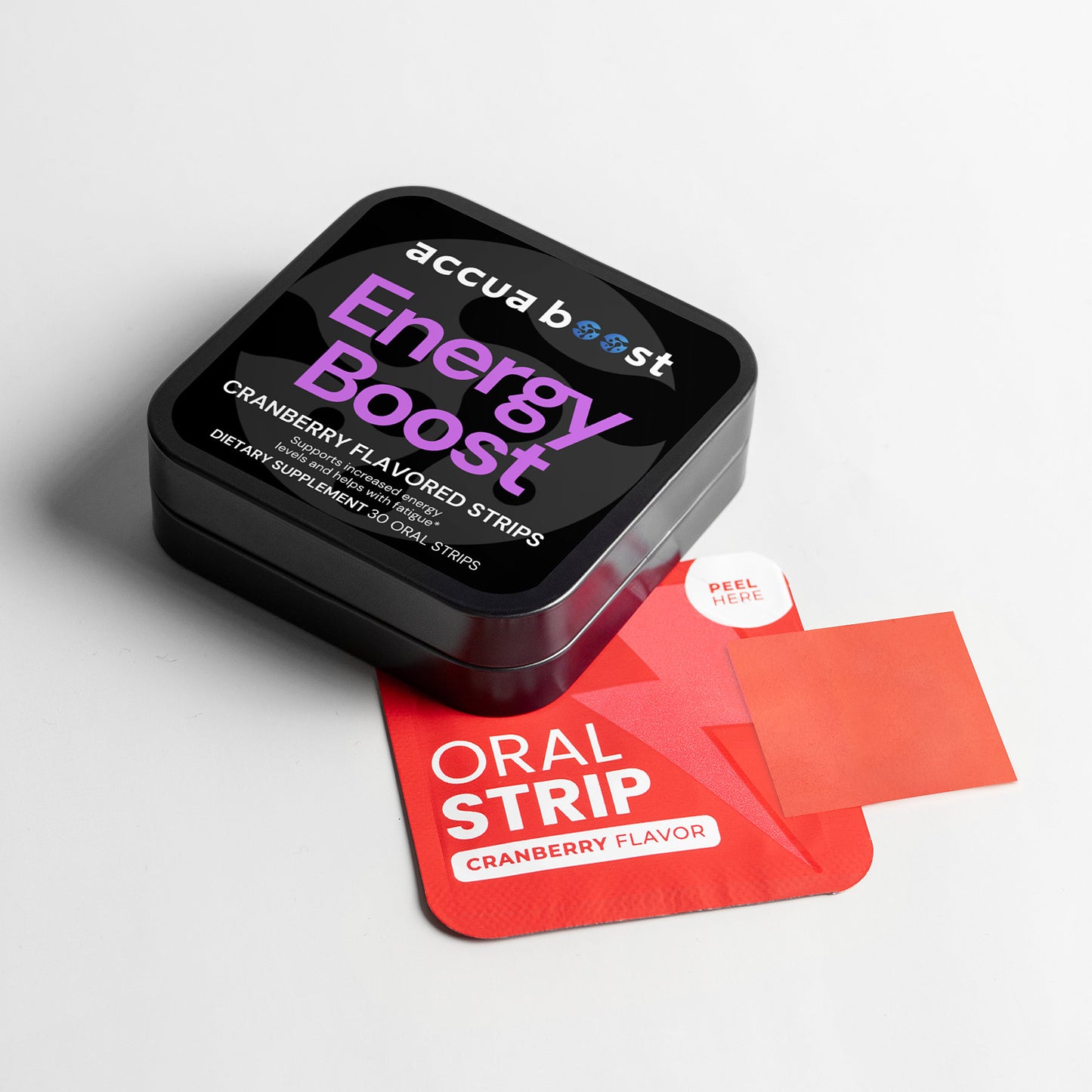 Energy Strips | AccuaBoost