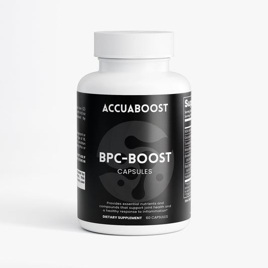 ACCUABOST | BPC-BOOST
