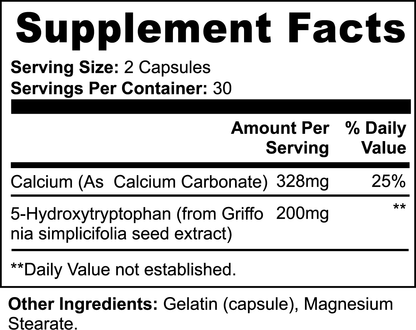 Mood Boost | 5-HTP Formula