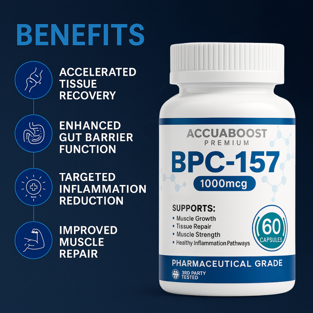 BPC-157 | AccuaBoost
