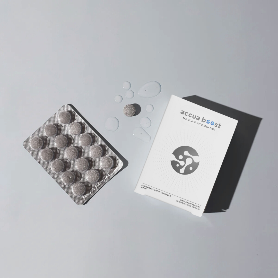 Molecular Hydrogen Tabs