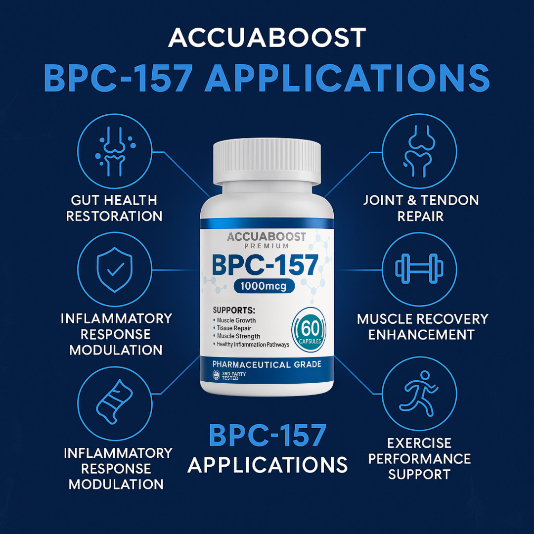 BPC-157 | AccuaBoost