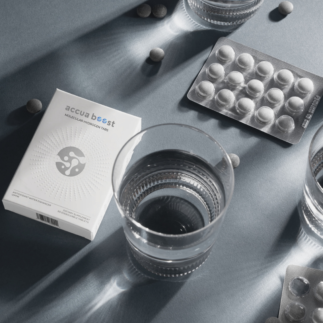 Molecular Hydrogen Tabs