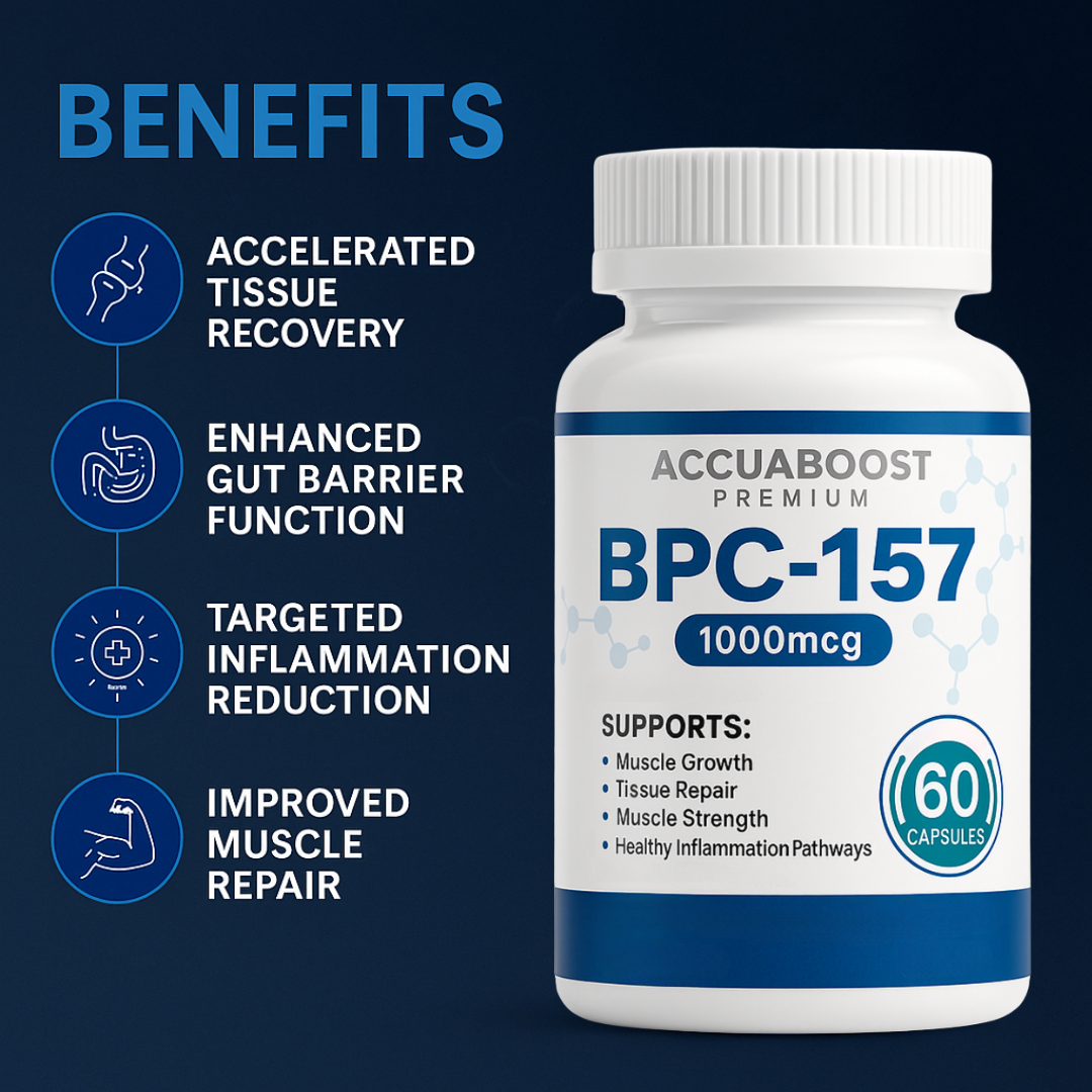 BPC-157 - AccuaBoost