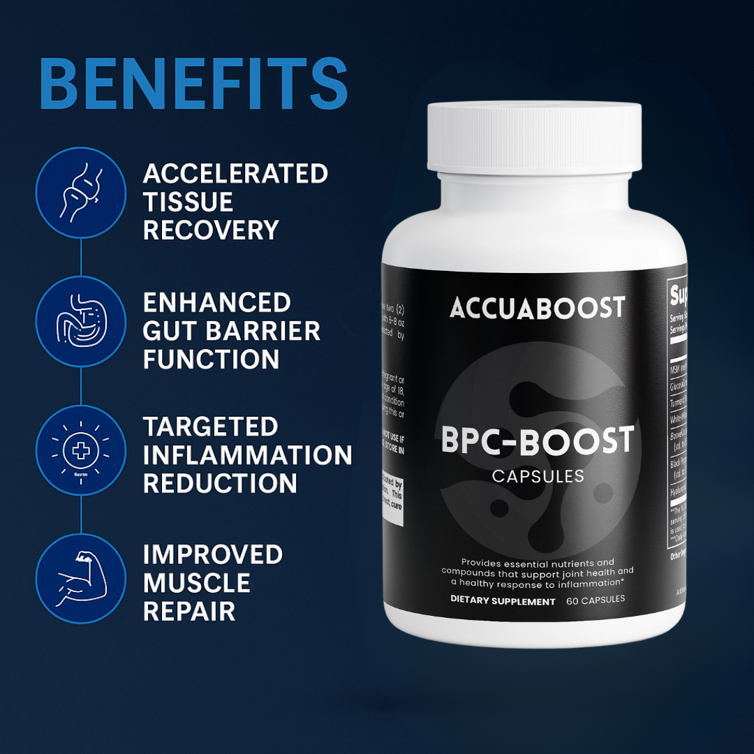 Accuaboost | BPC-Boost