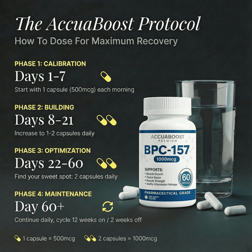 AccuaBoost - BPC 157