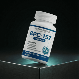 AccuaBoost - BPC 157