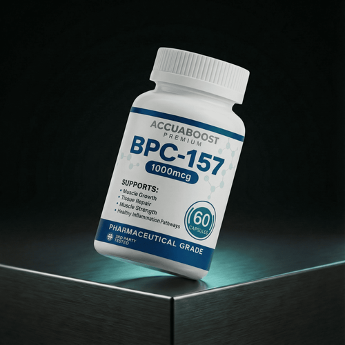AccuaBoost - BPC 157
