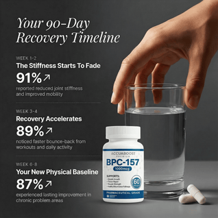 AccuaBoost - BPC 157