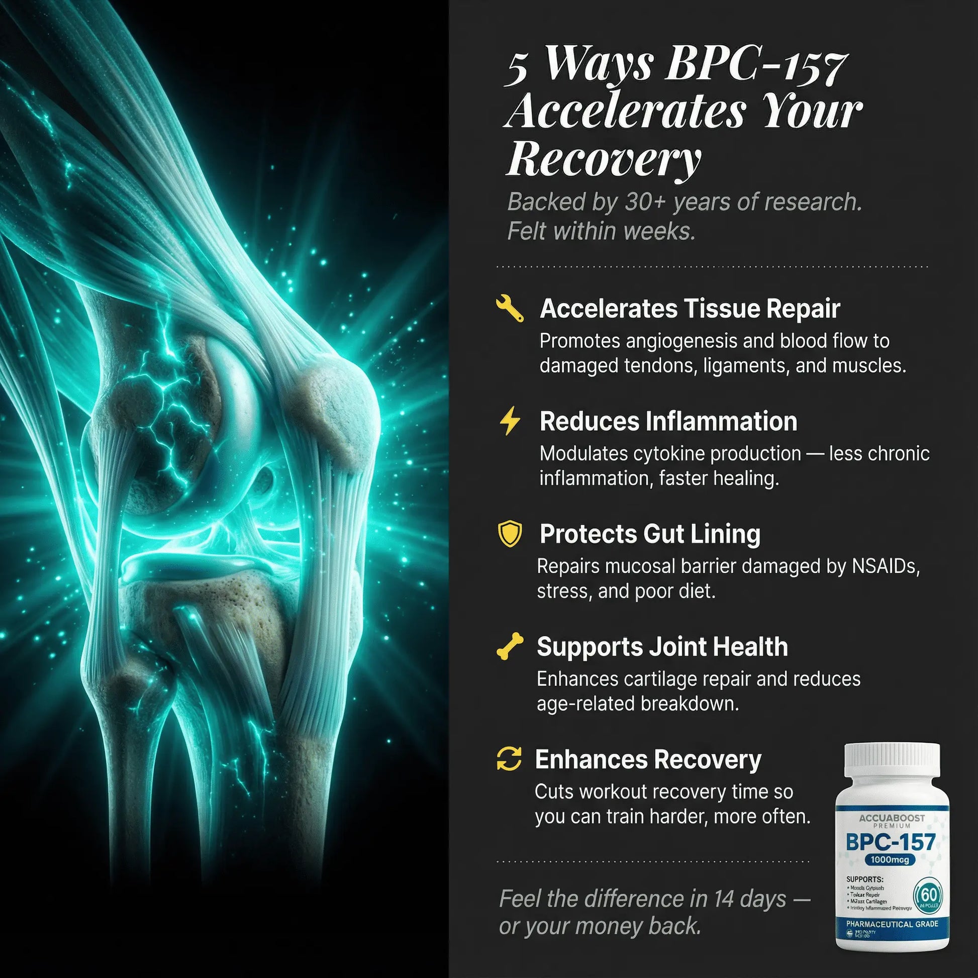 Body Protective Comp: A Powerful Healing Peptide AccuaBoost Body Protective Comp: A Powerful Healing Peptide AccuaBoost