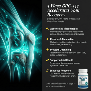 AccuaBoost - BPC 157