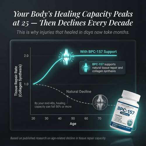 AccuaBoost - BPC 157