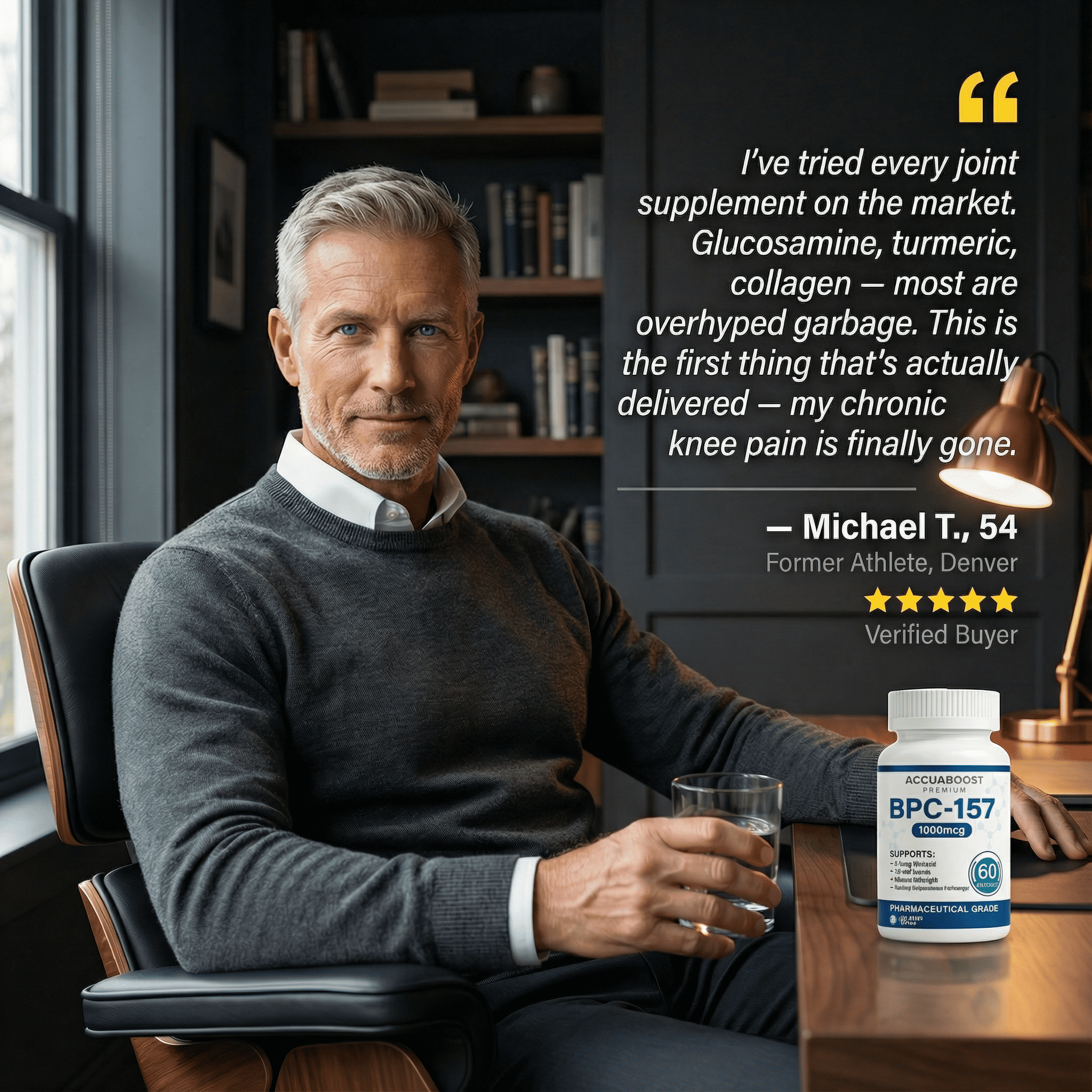 AccuaBoost - BPC 157