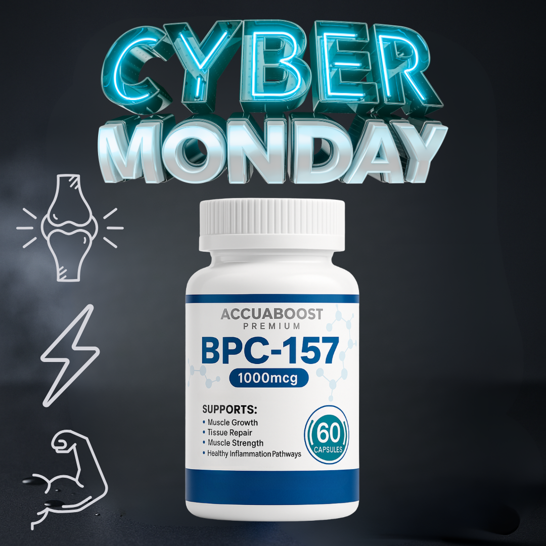 BPC-157 - AccuaBoost
