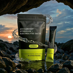 AccuaBoost Hydrogen+ Electrolytes Salts