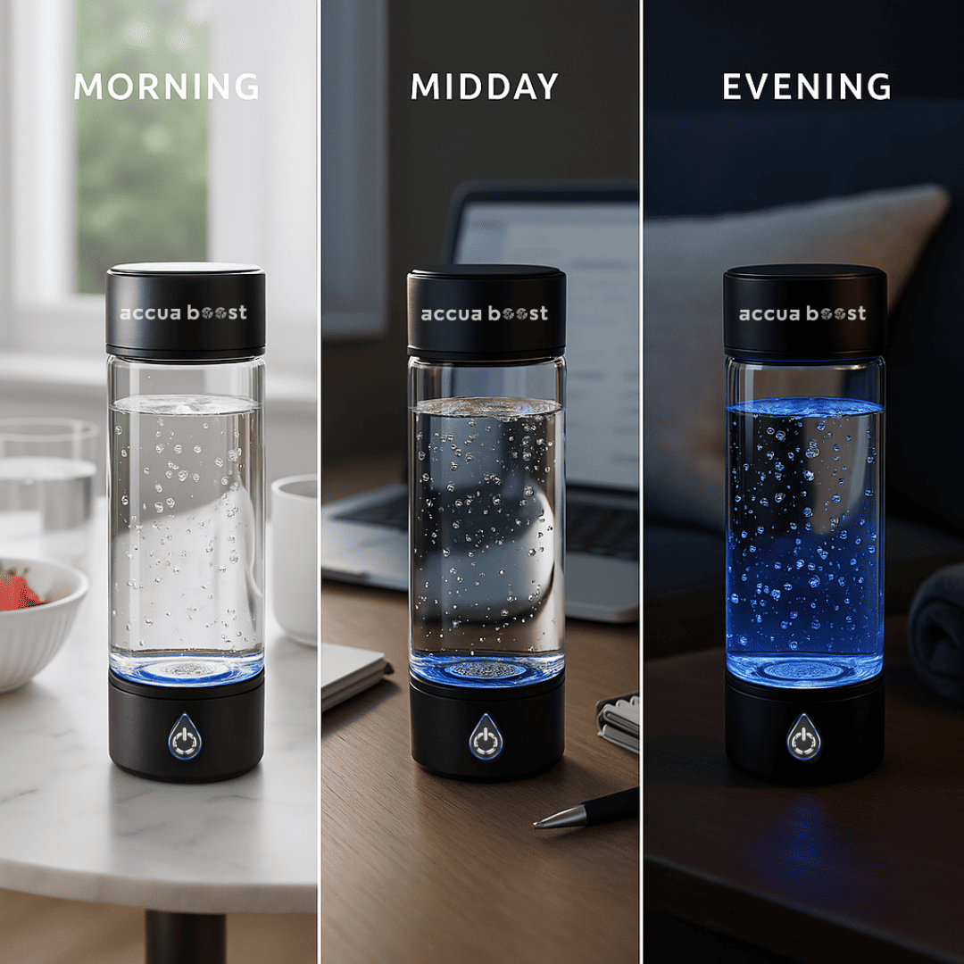 Hydrogen Water Bottle