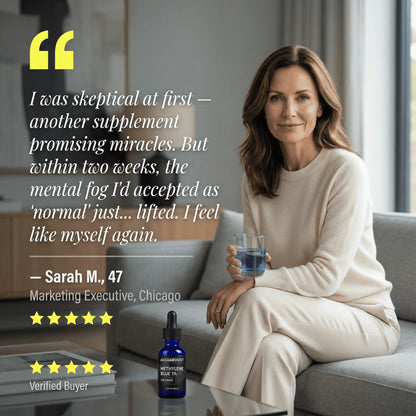 Methylene Blue - AccuaBoost AccuaBoost