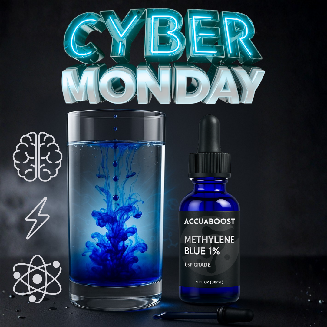 Methylene Blue - AccuaBoost