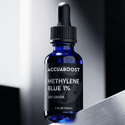 Methylene Blue - AccuaBoost AccuaBoost