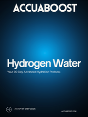Hydrogen Water Guide | E-Book