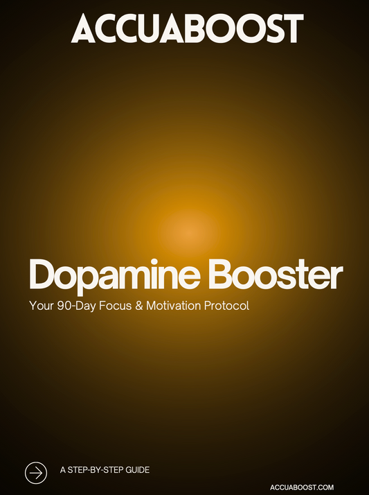 Dopamine Booster | E-Book