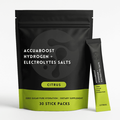 AccuaBoost Hydrogen+ Electrolytes Salts