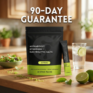 Electrolytes Salts + Hydrogen