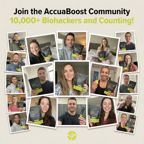 AccuaBoost Hydrogen+ Electrolytes Salts