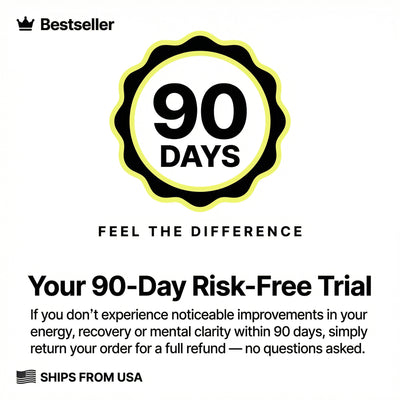 Molecular Hydrogen Water Tabs