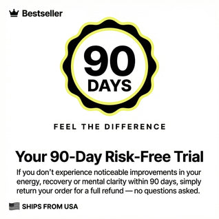 Molecular Hydrogen Water Tabs