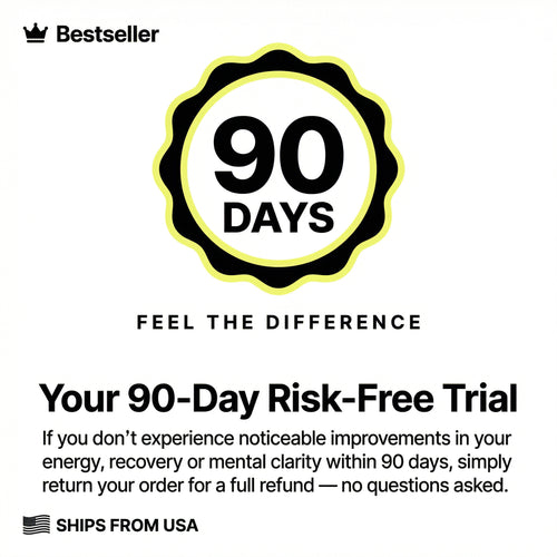 Molecular Hydrogen Water Tabs