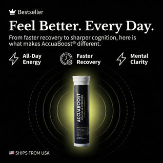 Molecular Hydrogen Water Tabs