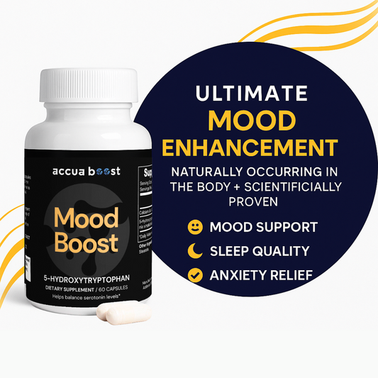 Mood Boost | 5-HTP Formula